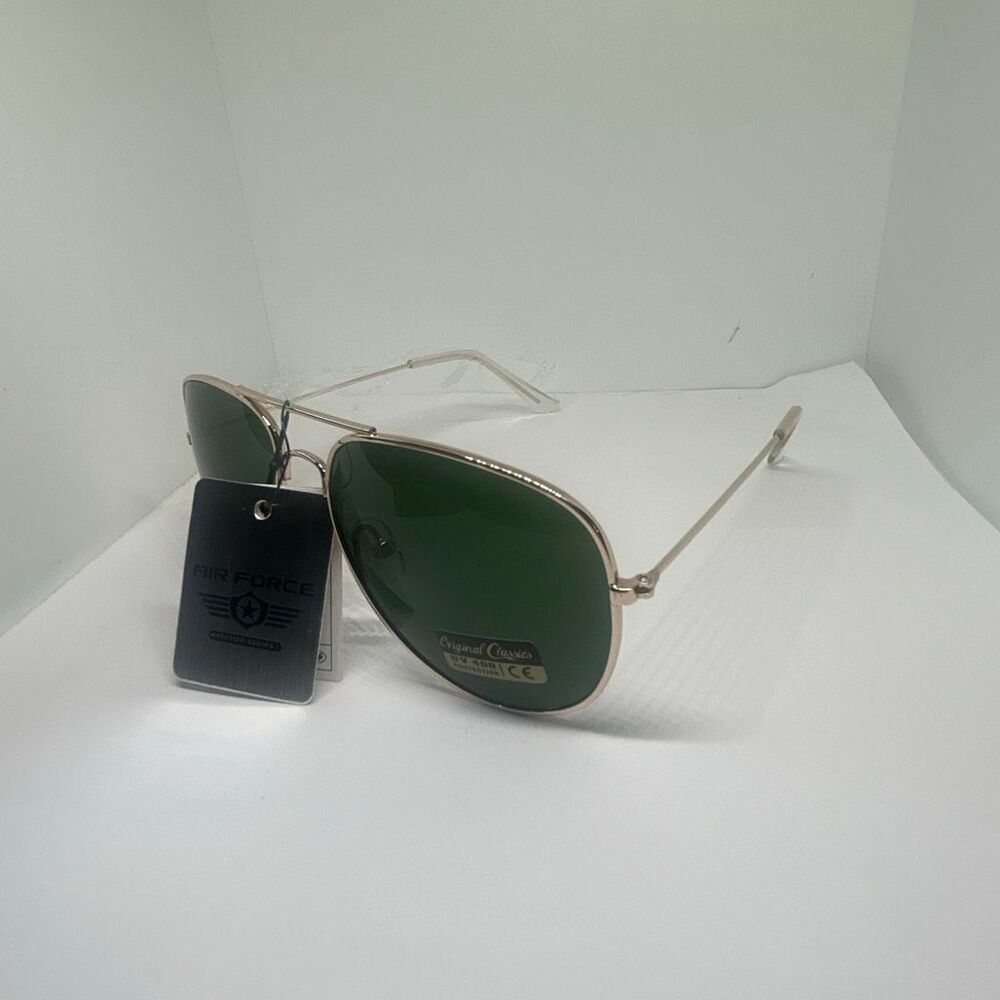 Air Force Aviator Mens Sunglasses Shades
